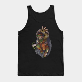 Rat King Tank Top